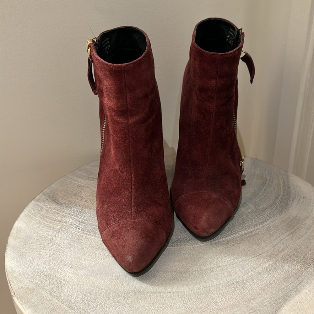 Size 6 Aldo booties - Picture 2 of 6
